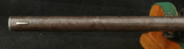 079-1123-8584, Colt M-1860 Army, 3 screw frame, #193xxx matching. BUY NOW - Image 15
