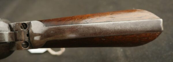 079-1123-8584, Colt M-1860 Army, 3 screw frame, #193xxx matching. BUY NOW - Image 18