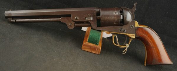 079-1123-8588, Colt M-1851 Navy .36, 6 shot. BUY NOW - Image 3
