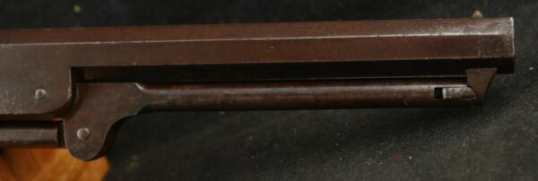 079-1123-8588, Colt M-1851 Navy .36, 6 shot. BUY NOW - Image 5
