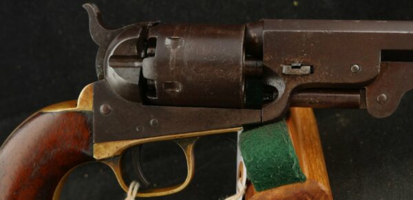 079-1123-8588, Colt M-1851 Navy .36, 6 shot. BUY NOW - Image 6