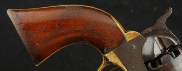 079-1123-8588, Colt M-1851 Navy .36, 6 shot. BUY NOW - Image 8