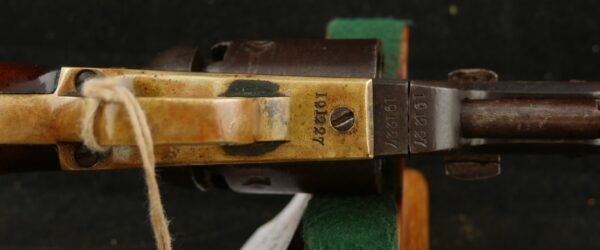 079-1123-8588, Colt M-1851 Navy .36, 6 shot. BUY NOW - Image 9