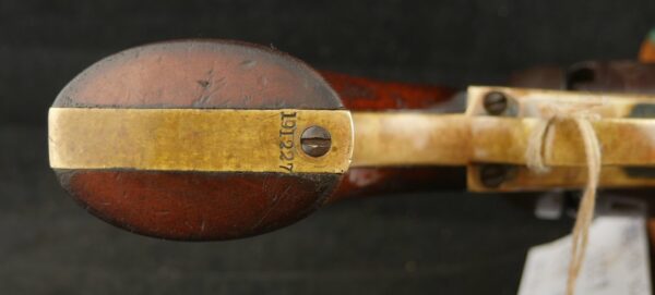 079-1123-8588, Colt M-1851 Navy .36, 6 shot. BUY NOW - Image 10