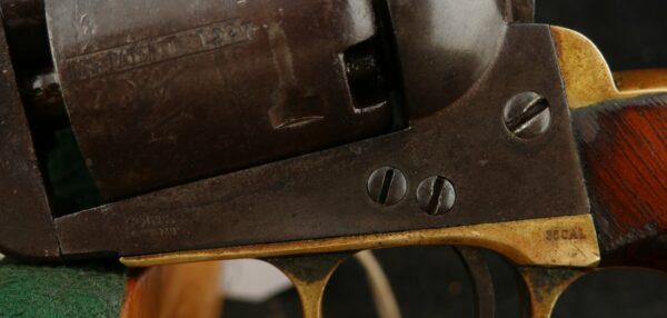 079-1123-8588, Colt M-1851 Navy .36, 6 shot. BUY NOW - Image 13