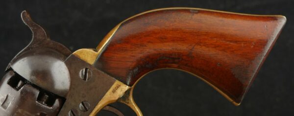 079-1123-8588, Colt M-1851 Navy .36, 6 shot. BUY NOW - Image 14