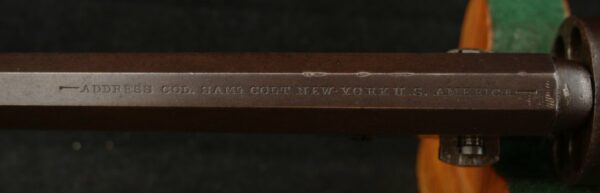 079-1123-8588, Colt M-1851 Navy .36, 6 shot. BUY NOW - Image 16