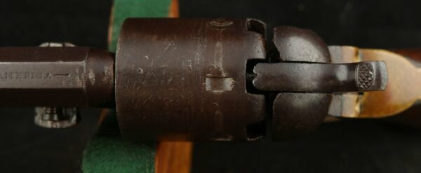 079-1123-8588, Colt M-1851 Navy .36, 6 shot. BUY NOW - Image 17