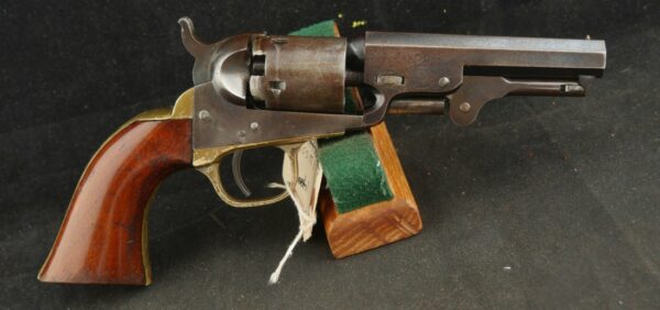 079-1123-8591, Colt M-1849, 4 inch pocket .31 cal. BUY NOW