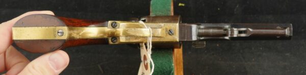 079-1123-8591, Colt M-1849, 4 inch pocket .31 cal. BUY NOW - Image 2