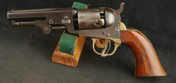 079-1123-8591, Colt M-1849, 4 inch pocket .31 cal. BUY NOW - Image 3