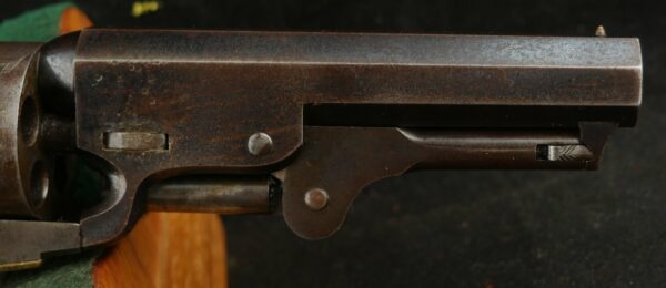 079-1123-8591, Colt M-1849, 4 inch pocket .31 cal. BUY NOW - Image 5