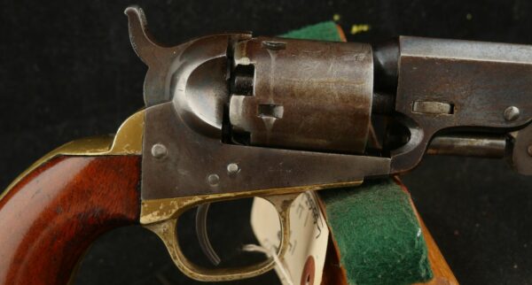 079-1123-8591, Colt M-1849, 4 inch pocket .31 cal. BUY NOW - Image 6