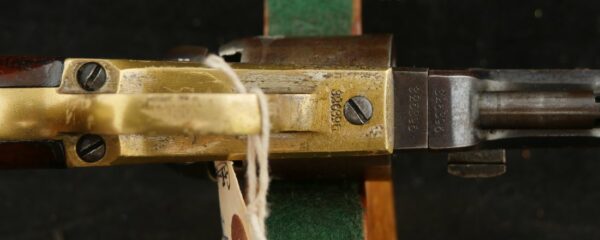 079-1123-8591, Colt M-1849, 4 inch pocket .31 cal. BUY NOW - Image 9