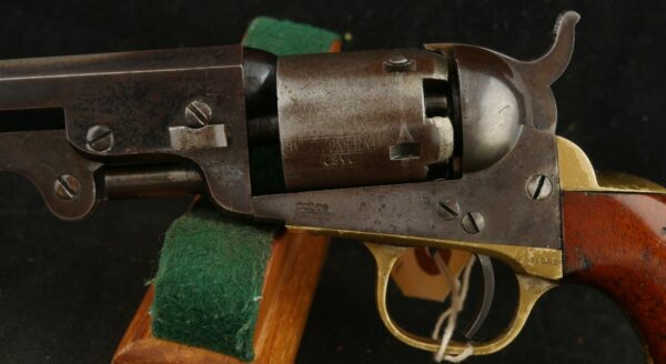 079-1123-8591, Colt M-1849, 4 inch pocket .31 cal. BUY NOW - Image 12