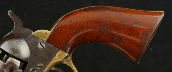079-1123-8591, Colt M-1849, 4 inch pocket .31 cal. BUY NOW - Image 13
