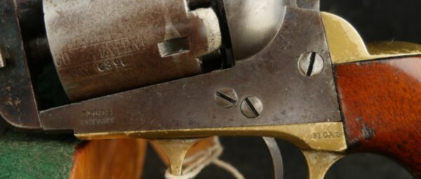 079-1123-8591, Colt M-1849, 4 inch pocket .31 cal. BUY NOW - Image 14