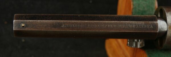 079-1123-8591, Colt M-1849, 4 inch pocket .31 cal. BUY NOW - Image 15