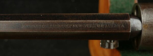 079-1123-8591, Colt M-1849, 4 inch pocket .31 cal. BUY NOW - Image 17