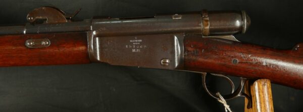 GR-1123-4903, Swiss Vetterli 10.35×47mm cal. RF. BUY NOW - Image 6