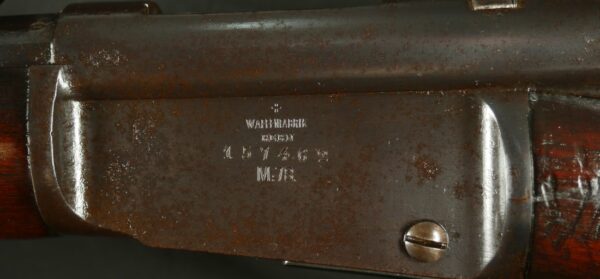 GR-1123-4903, Swiss Vetterli 10.35×47mm cal. RF. BUY NOW - Image 5