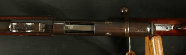 GR-1123-4903, Swiss Vetterli 10.35×47mm cal. RF. BUY NOW - Image 24