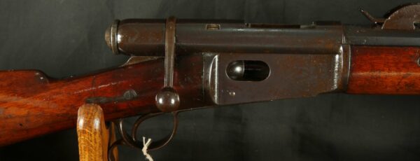 GR-1123-4903, Swiss Vetterli 10.35×47mm cal. RF. BUY NOW - Image 20