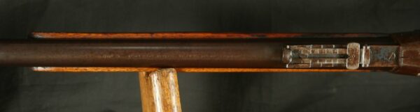 GR-1123-4913, Evans Sporting Rifle. 44 Evans Cal. 34 shot capacity. BUY NOW - Image 11