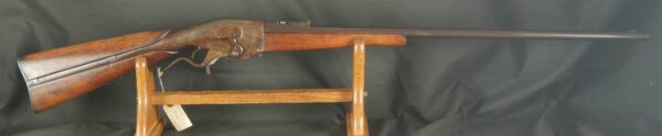 GR-1123-4913, Evans Sporting Rifle. 44 Evans Cal. 34 shot capacity. BUY NOW - Image 4