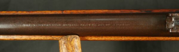 GR-1123-4913, Evans Sporting Rifle. 44 Evans Cal. 34 shot capacity. BUY NOW - Image 13