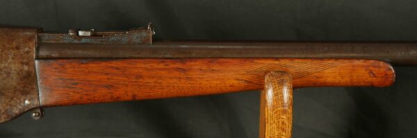 GR-1123-4913, Evans Sporting Rifle. 44 Evans Cal. 34 shot capacity. BUY NOW - Image 16