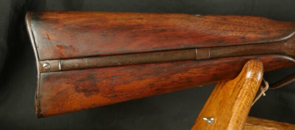 GR-1123-4913, Evans Sporting Rifle. 44 Evans Cal. 34 shot capacity. BUY NOW - Image 18