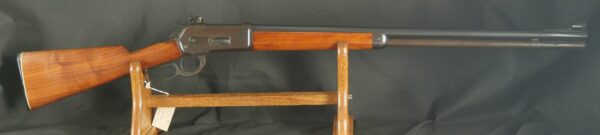 GR-1123-4915, Winchester M-1886 Round Barrel Rifle in 45-70. BUY NOW - Image 4
