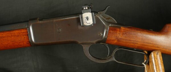 GR-1123-4915, Winchester M-1886 Round Barrel Rifle in 45-70. BUY NOW - Image 8