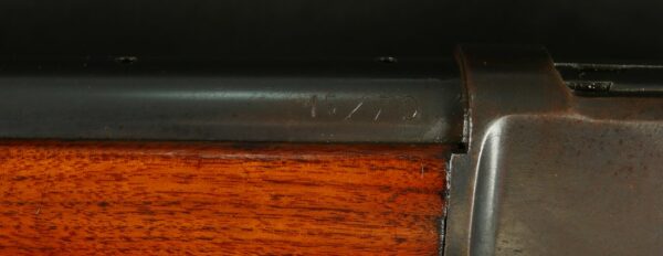 GR-1123-4915, Winchester M-1886 Round Barrel Rifle in 45-70. BUY NOW - Image 9
