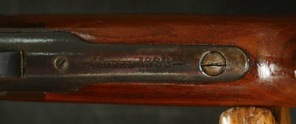GR-1123-4915, Winchester M-1886 Round Barrel Rifle in 45-70. BUY NOW - Image 15