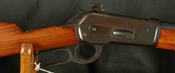 GR-1123-4915, Winchester M-1886 Round Barrel Rifle in 45-70. BUY NOW - Image 18