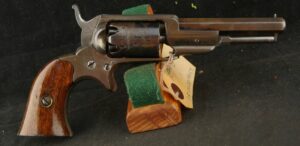 GR-1123-4917, Fine Condition Whitney New Model Pocket. Uncommon and difficult to find gun. BUY NOW