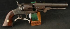GR-1123-4934, Fine Condition Bacon Pocket. BUY NOW