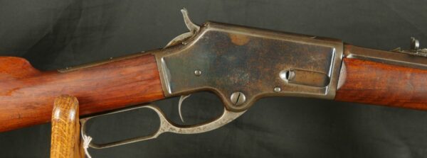 GR-1023-4948, Marlin M-1881 Light Weight Frame Rifle in 38-55. BUY NOW - Image 9