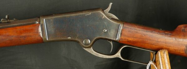 GR-1023-4948, Marlin M-1881 Light Weight Frame Rifle in 38-55. BUY NOW