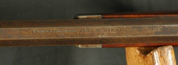GR-1023-4948, Marlin M-1881 Light Weight Frame Rifle in 38-55. BUY NOW - Image 24