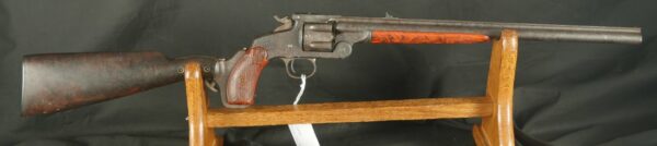 GR-1123-4928, Very Rare Smith and Wesson Model 320 Revolving Rifle. 16 inch barrel. BUY NOW