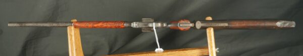 GR-1123-4928, Very Rare Smith and Wesson Model 320 Revolving Rifle. 16 inch barrel. BUY NOW - Image 4