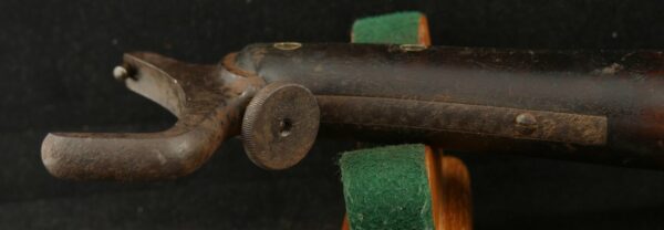 GR-1123-4928, Very Rare Smith and Wesson Model 320 Revolving Rifle. 16 inch barrel. BUY NOW - Image 9