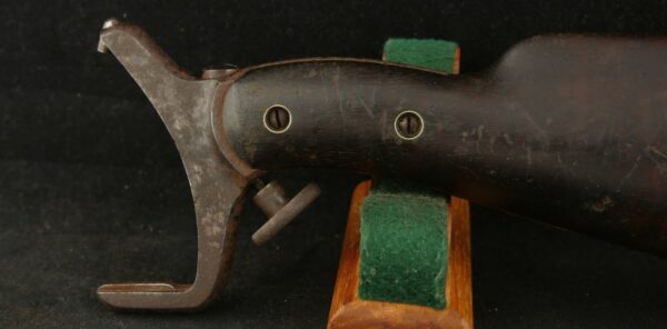 GR-1123-4928, Very Rare Smith and Wesson Model 320 Revolving Rifle. 16 inch barrel. BUY NOW - Image 12