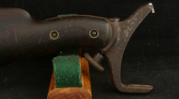 GR-1123-4928, Very Rare Smith and Wesson Model 320 Revolving Rifle. 16 inch barrel. BUY NOW - Image 18