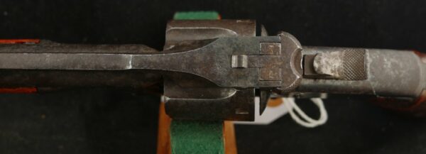 GR-1123-4928, Very Rare Smith and Wesson Model 320 Revolving Rifle. 16 inch barrel. BUY NOW - Image 23
