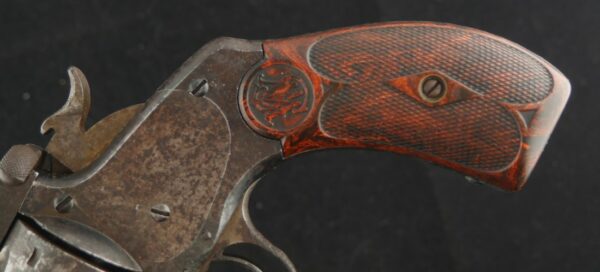 GR-1123-4928, Very Rare Smith and Wesson Model 320 Revolving Rifle. 16 inch barrel. BUY NOW - Image 26