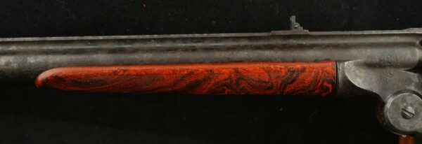 GR-1123-4928, Very Rare Smith and Wesson Model 320 Revolving Rifle. 16 inch barrel. BUY NOW - Image 28